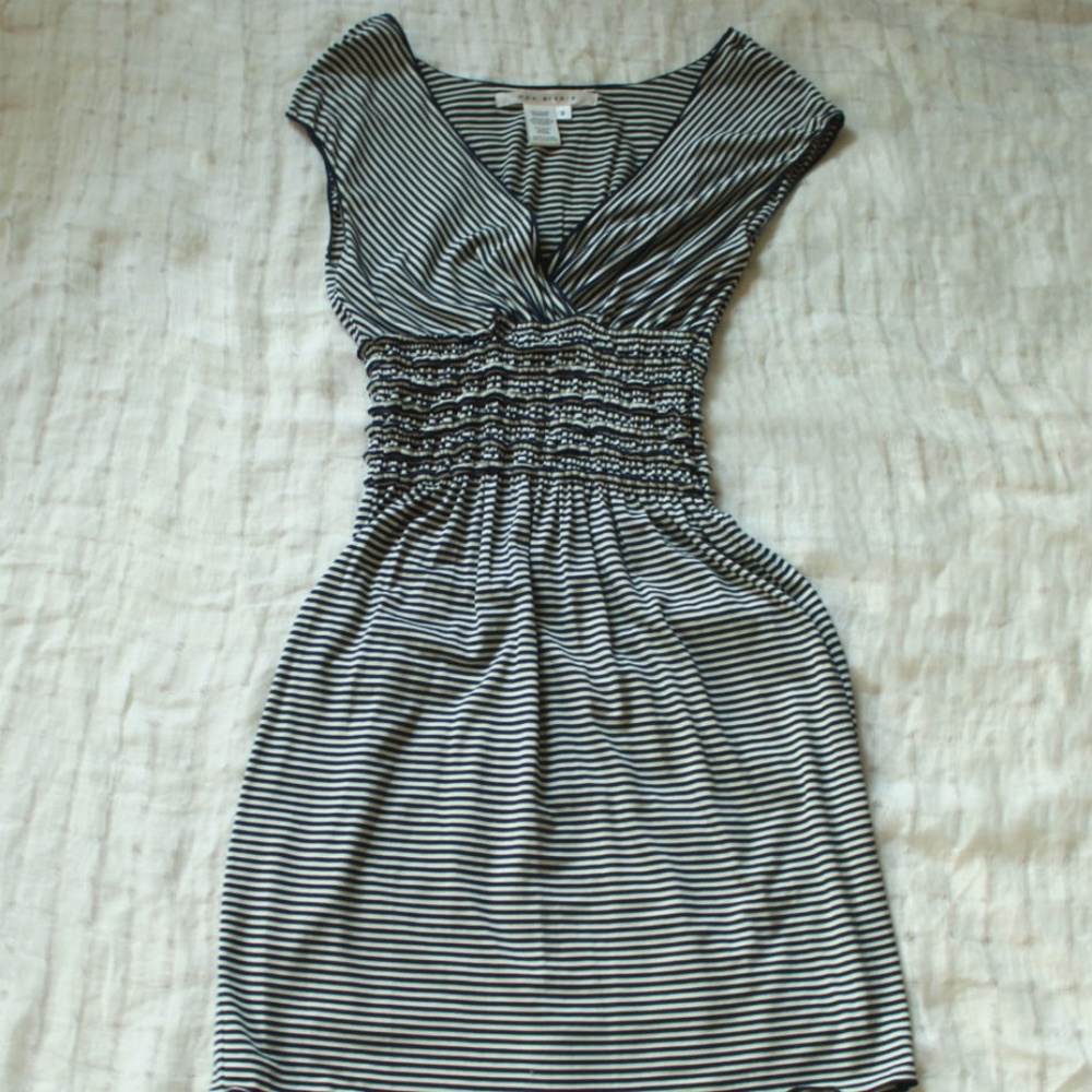 Max Studio Stretch Knit Dress